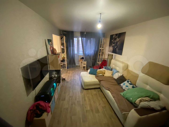3-к. квартира, 62 м², 3/5 эт.