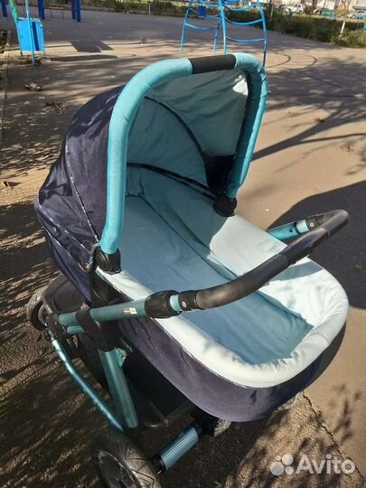 Коляска 2 в 1 ABC Dising