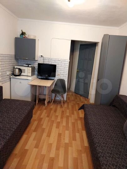 Квартира-студия, 18 м², 1/9 эт.