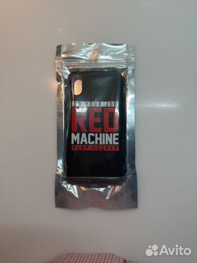 Чехол на айфон X/XS