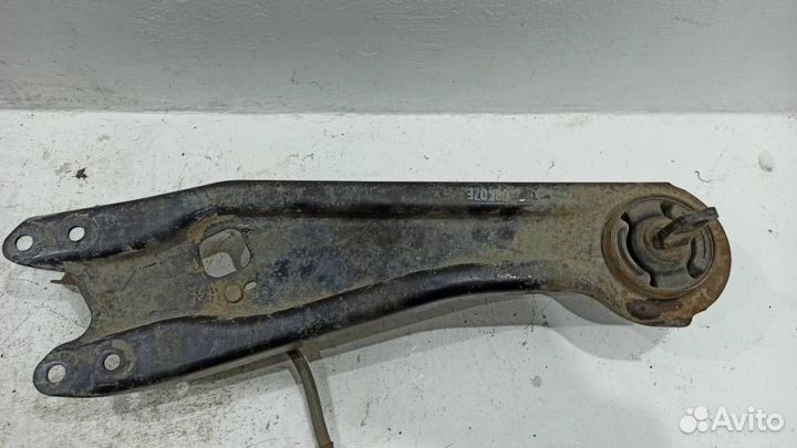 Рычаг задний продольный левый