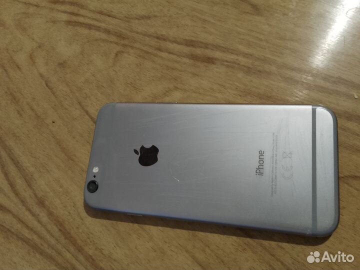 iPhone 6, 32 ГБ