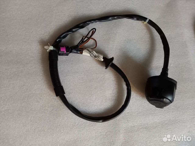 Проводка фаркопа opel zafira b