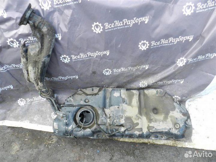 Бак топливный Peugeot 206 седан 1.6 2003