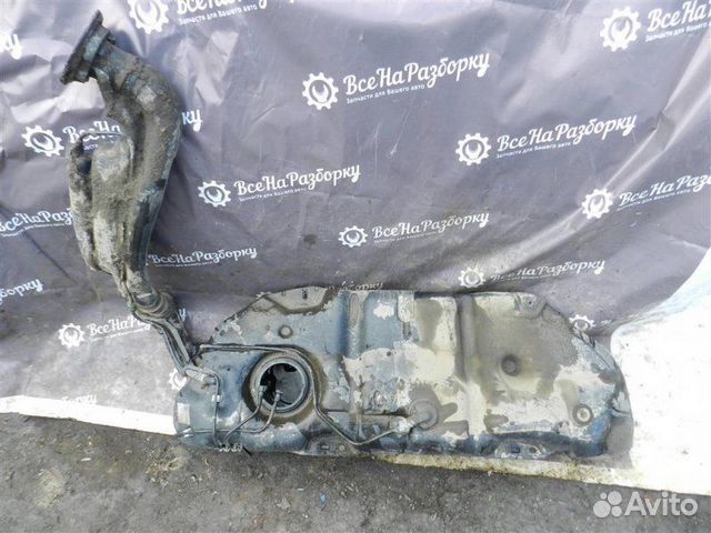 Бак топливный Peugeot 206 седан 1.6 2003