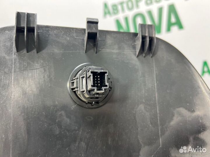 Накладка консоли LADA Kalina 2 1.6 2014