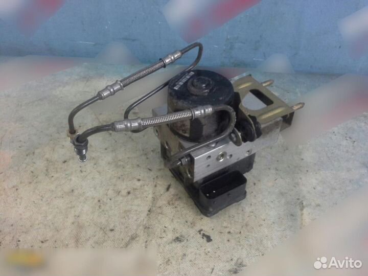 Блок ABS (насос) BMW 3-серия E46 1998-2005