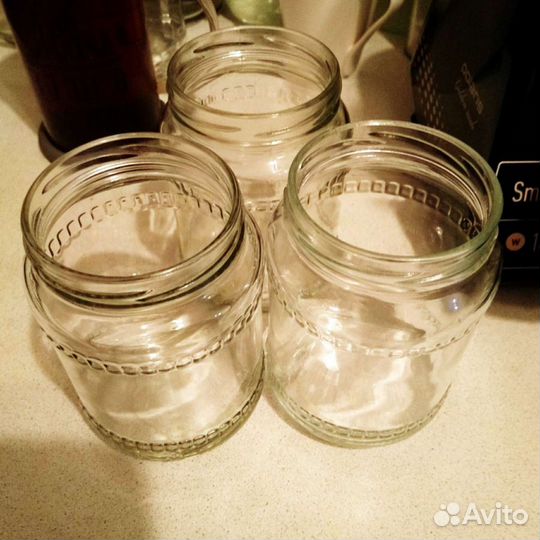 Банка твист 0,67 литра 40 шт