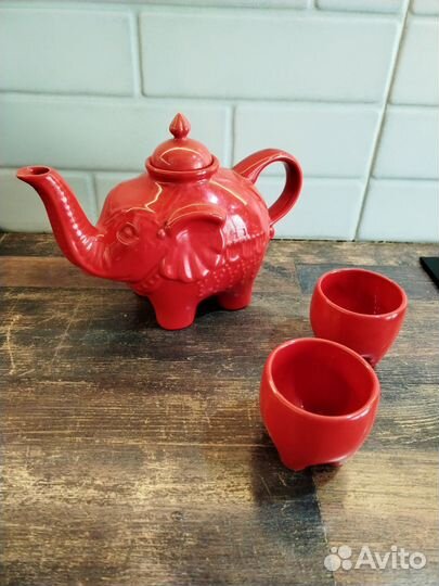 Чайник заварочный слон