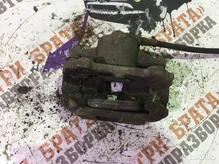 Пежо Биппер Суппорт передний Лев