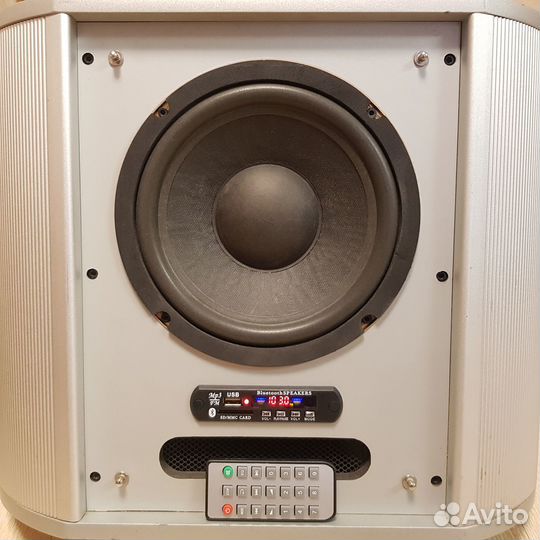 Bluetooth колонки с USB, mp3, Radio
