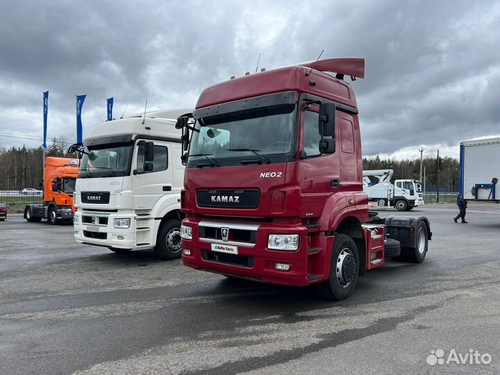 КАМАЗ 5490 NEO 2, 2022