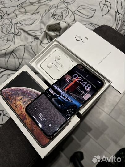 iPhone Xs Max, 256 ГБ