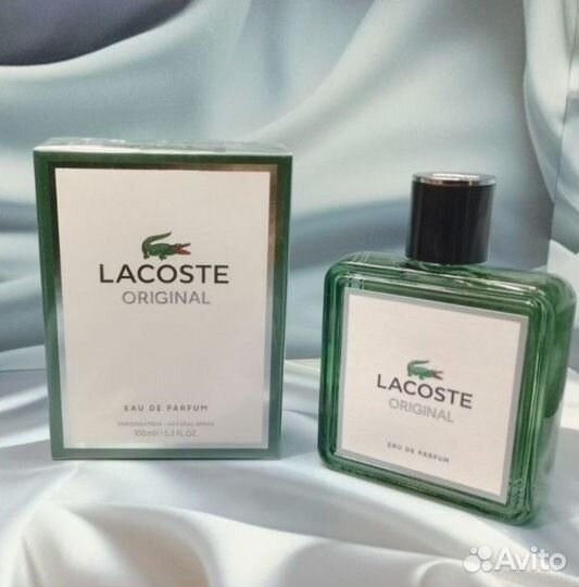 Lacoste Original,100ml