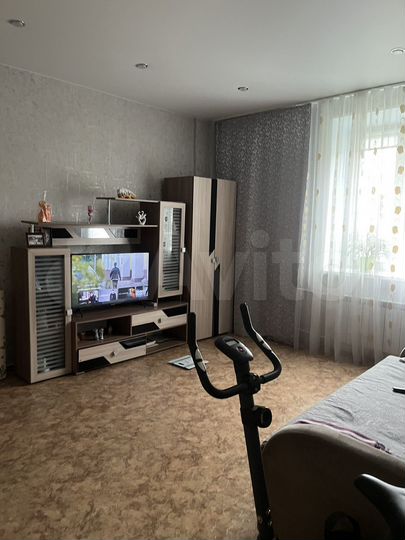 2-к. квартира, 52,2 м², 1/2 эт.