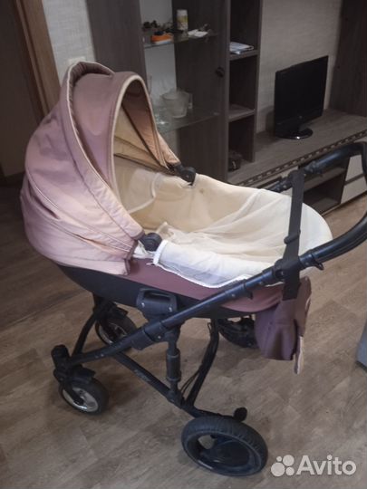 Детская коляска zippy pia 2 в 1