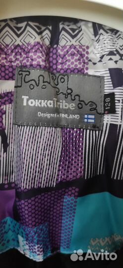 Горнолыжный костюм детский 134