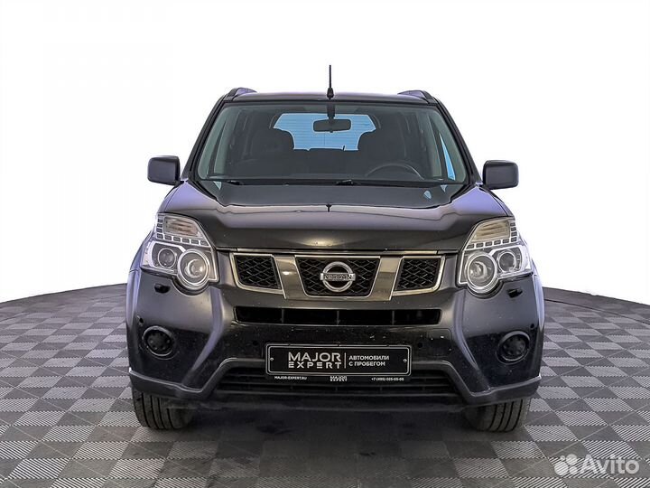 Nissan X-Trail 2.0 CVT, 2014, 218 783 км