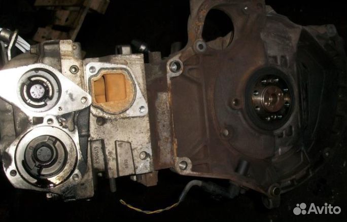 Двигатель двс Fiat Punto 3