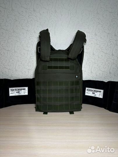 Бронежилет модуль монолит новый