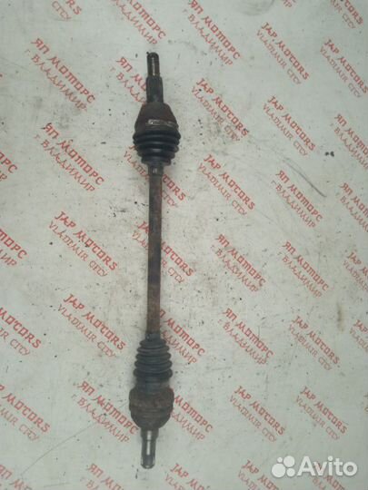 Привод задний правый Chevrolet Captiva C140 2.4