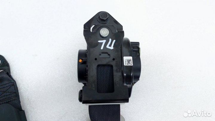 Б/У Б/У Ремень безопасности с пиропатроном