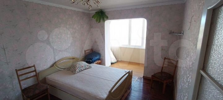 2-к. квартира, 60 м², 4/11 эт.