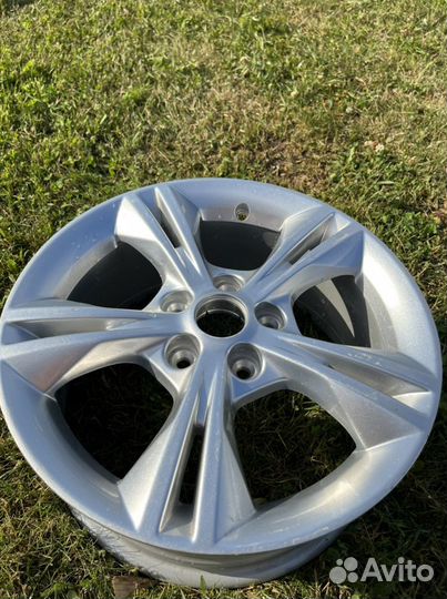 Диск ford focus 3 r17 оригинал