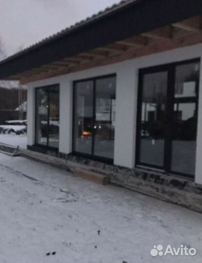 Окна на заказ пластиковые brusbox