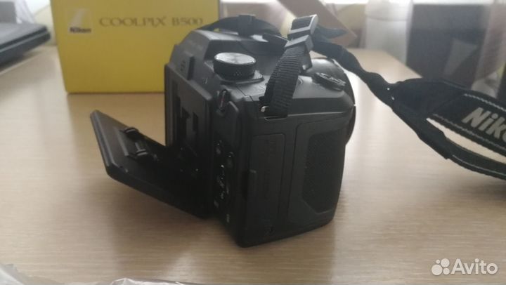 Фотоаппарат Nikon Coolpix B500