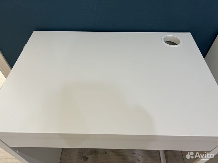 Стол письменный Икеа Микке