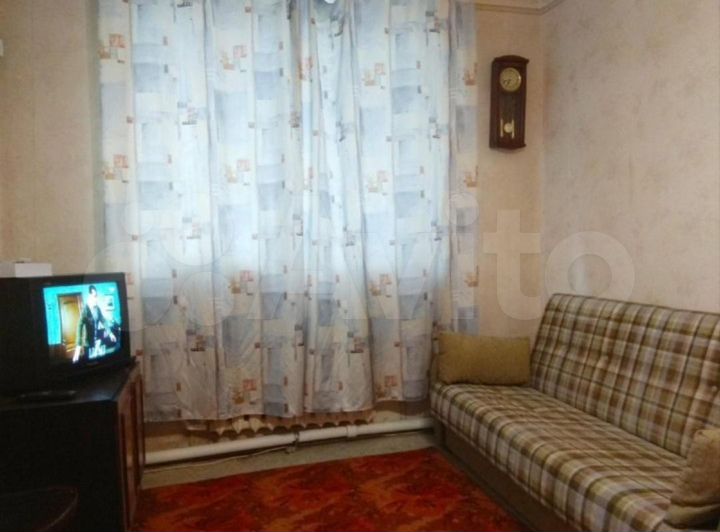 3-к. квартира, 75 м², 1/2 эт.