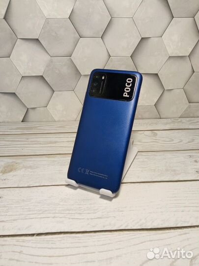 Xiaomi POCO M3, 4/64 ГБ