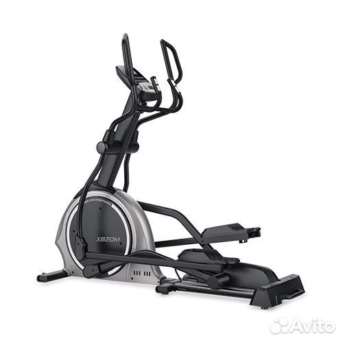 Bronze GYM X820M Эллиптич эргометр с автонаклоном