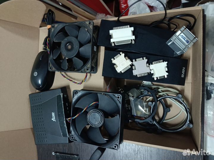 Компьютерные детали