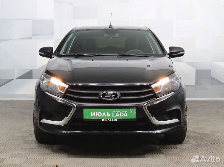LADA Vesta 1.6 МТ, 2021, 43 800 км