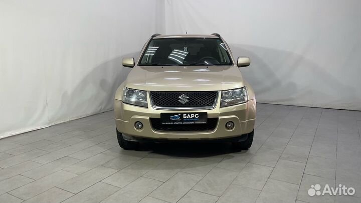 Suzuki Grand Vitara 2.0 МТ, 2007, 135 000 км