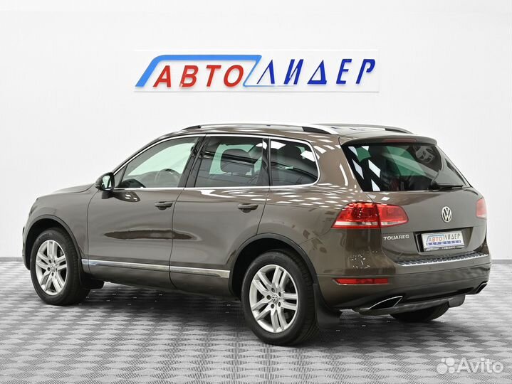 Volkswagen Touareg 3.6 AT, 2014, 101 000 км