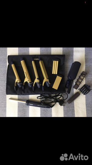 Мультистайлер philips Salon Geometricks 10 IN 1