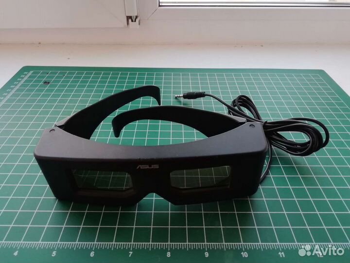 Стереоочки VR-100 asus