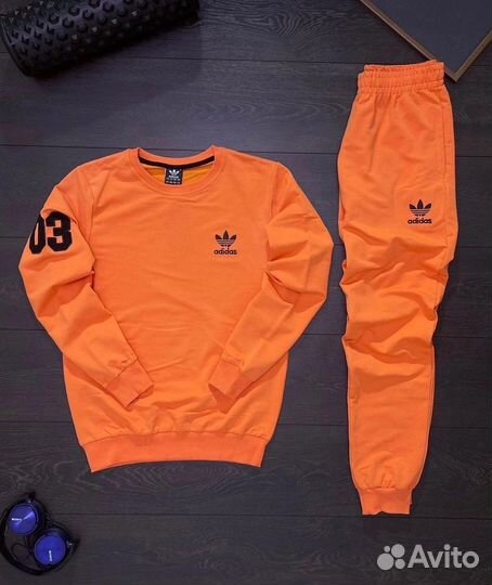 Спортивный костюм adidas мужской