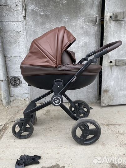 Коляска Verdi 3 в 1