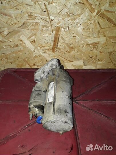 Стартер Peugeot 308 T7 EP6 2008