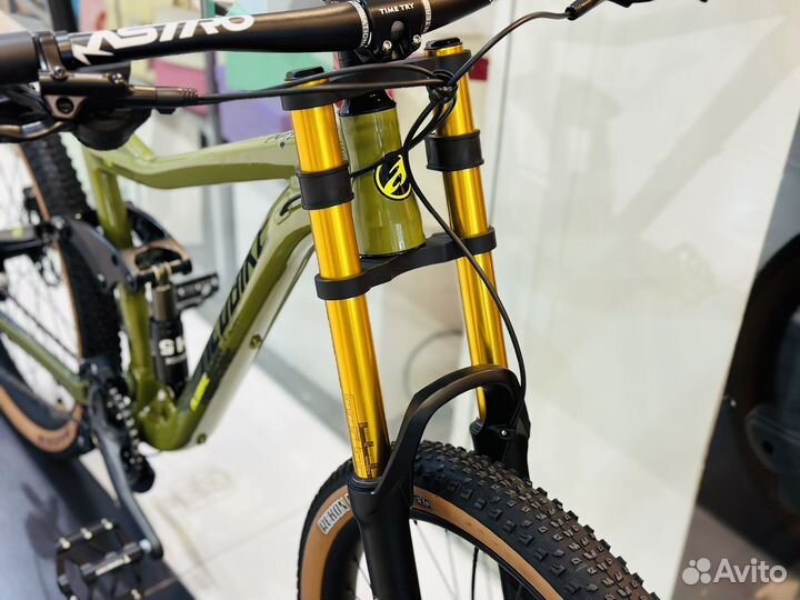 Горный велосипед двухподвес 27.5