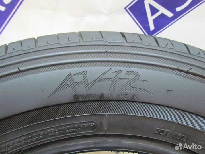 Avon AV12 215/65 R16C 117D