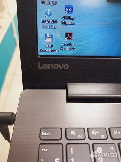 Lenovo Ideapad 320 15iap