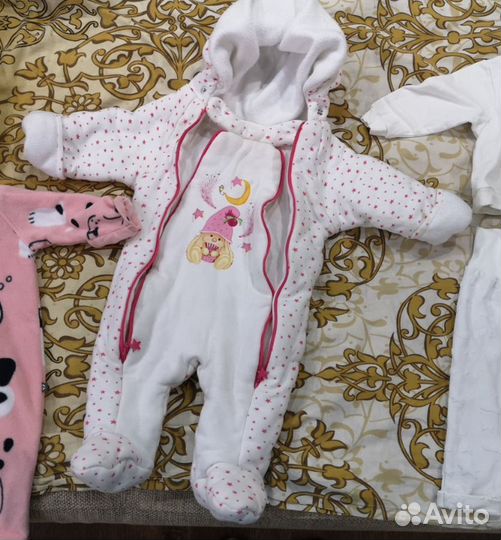 Продам пакет вещей