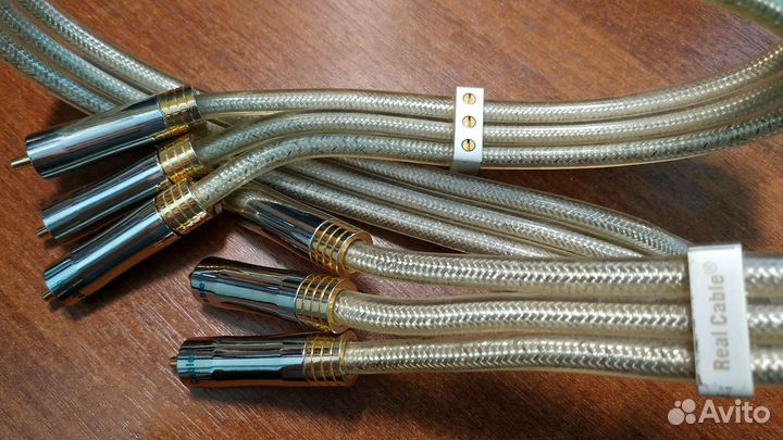 Monitor edition, Real cable