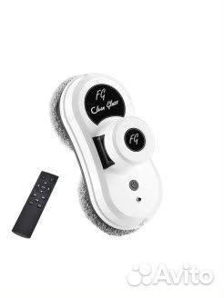 Робот-мойщик окон