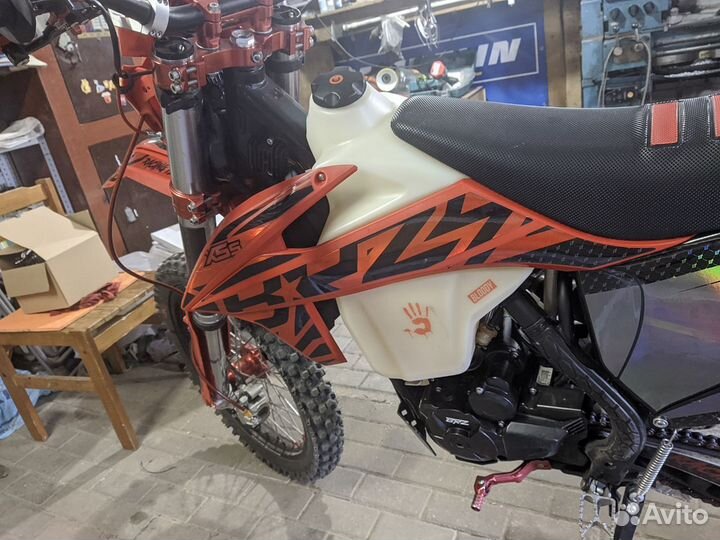 BRZ X5S 300 (175FMM-PR, 2022 г.)